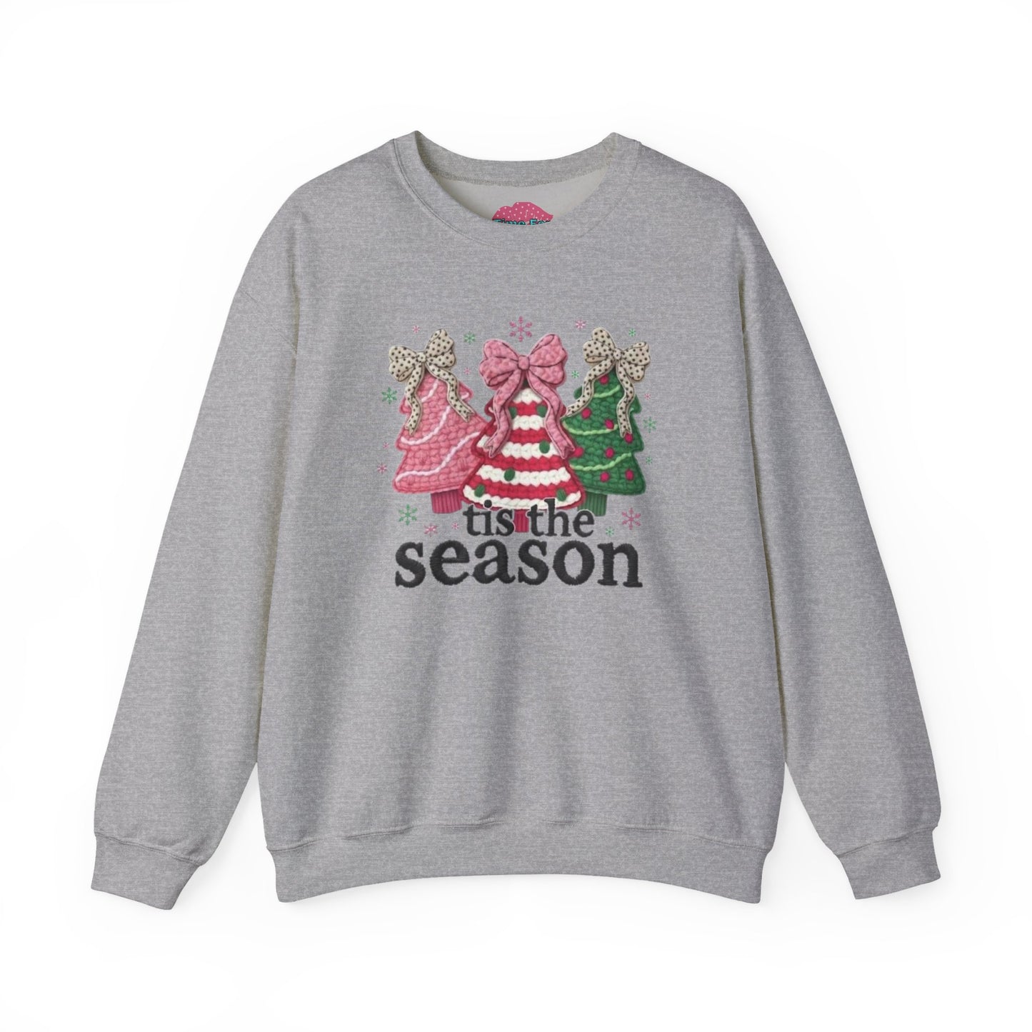 'Tis the Season Crewneck Sweatshirt