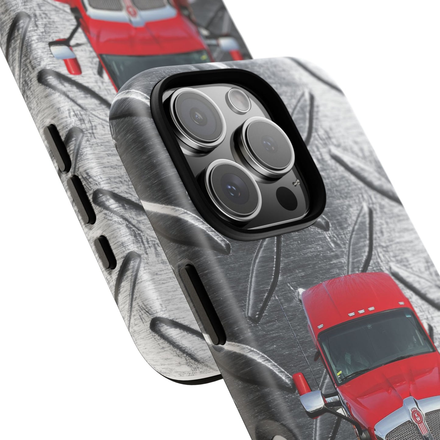 Kenworth Truck Durable Phone Case