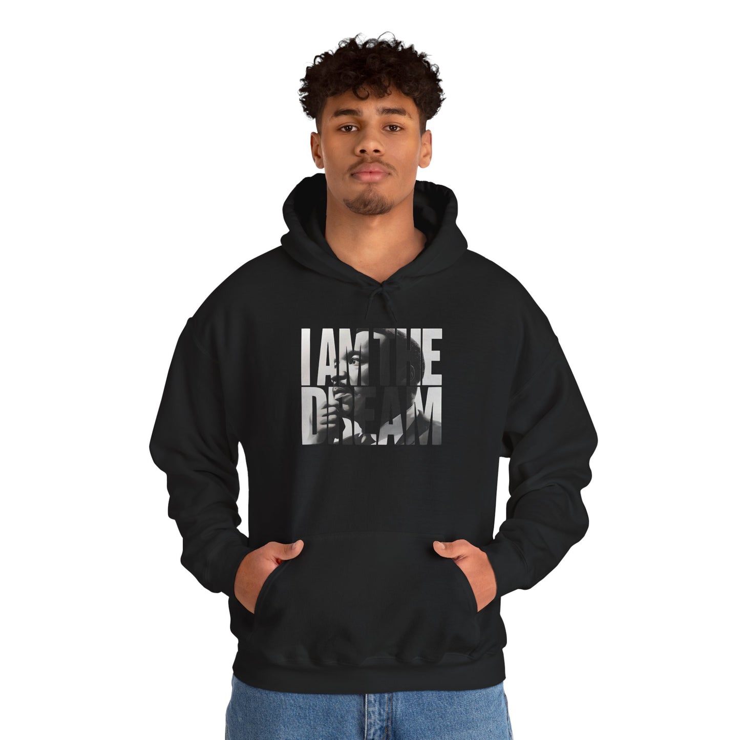 I Am The Dream Hoodie Graphic Hoodie