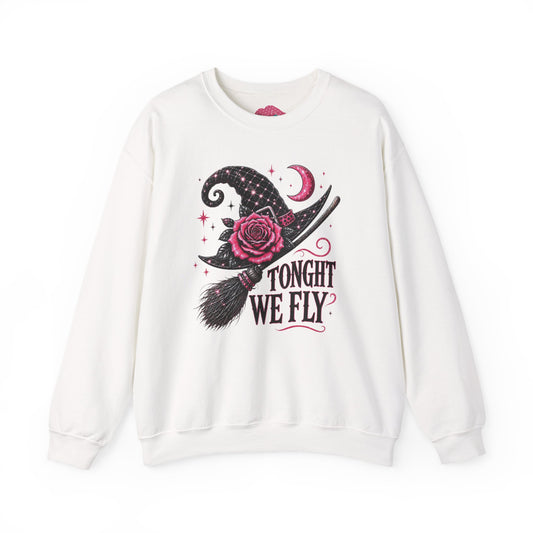 Tonight We Fly Sweatshirt