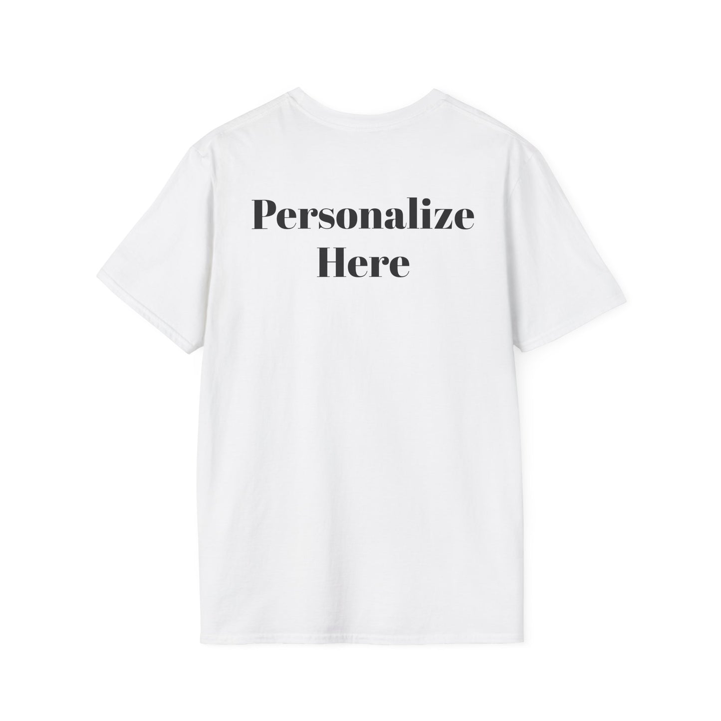 F-Cancer Awareness Unisex Soft Style Tee