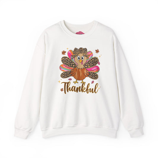 Thankful Turkey Sweatshirt