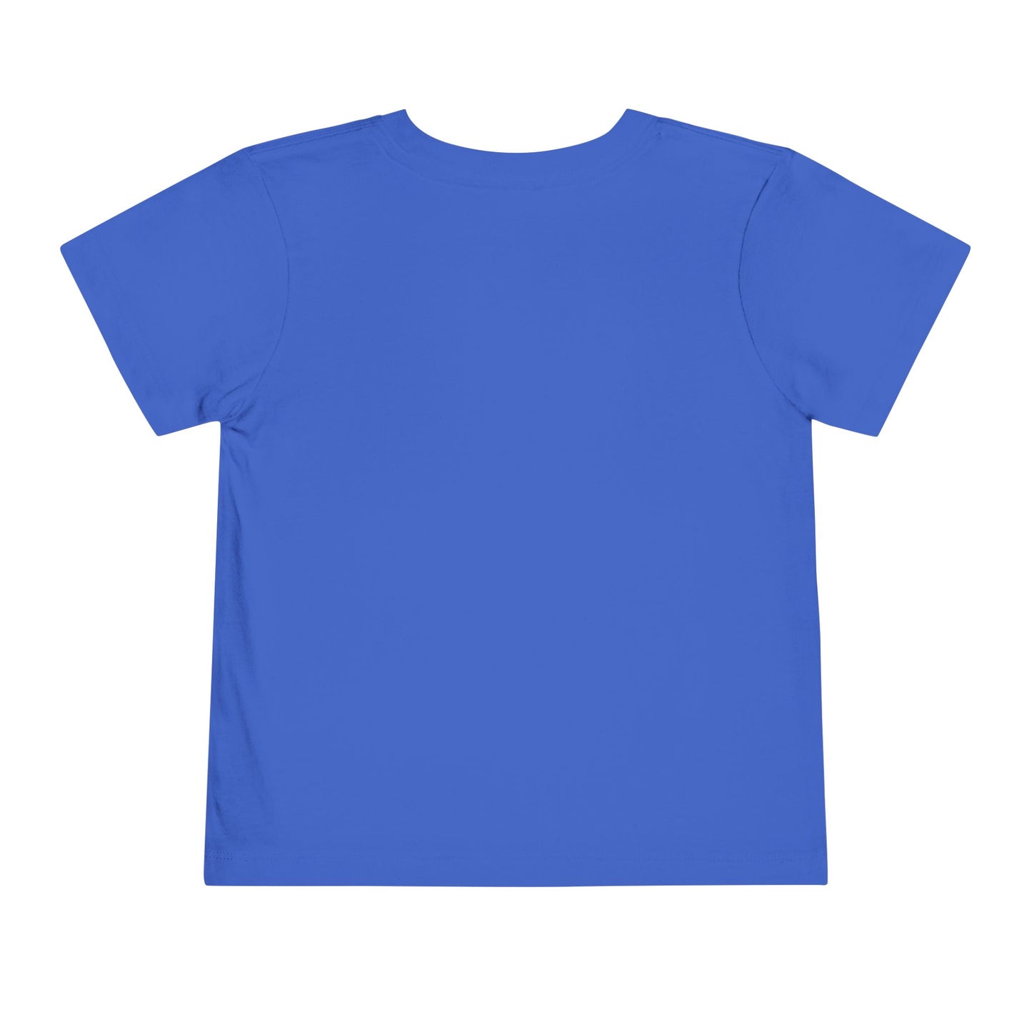 "Happy 4th of July" Patriotic Sea Creatures Toddler Tee