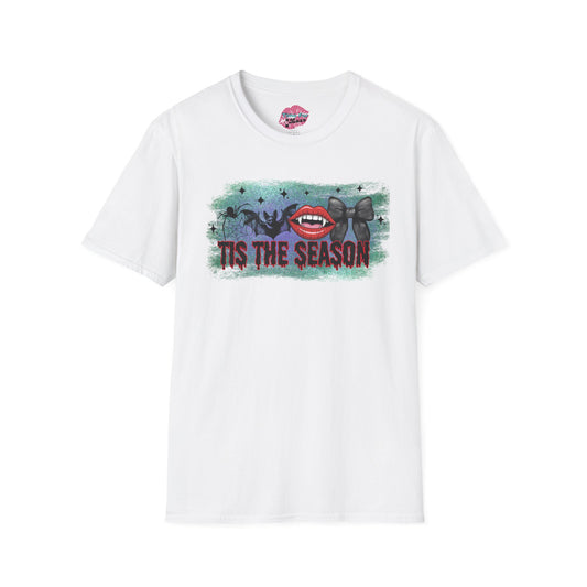 Tis The Spooky Season Unisex SoftStyle Tee