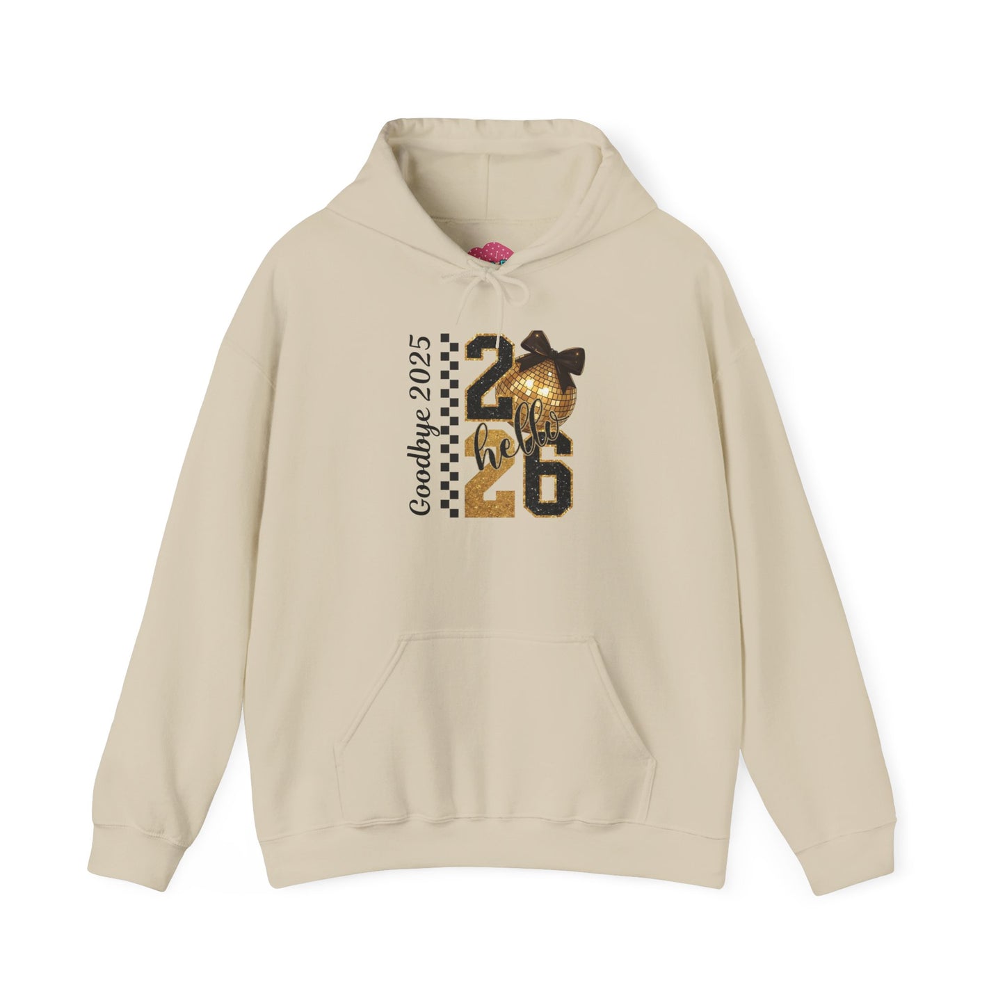 Hello 2026 Unisex Hoodie