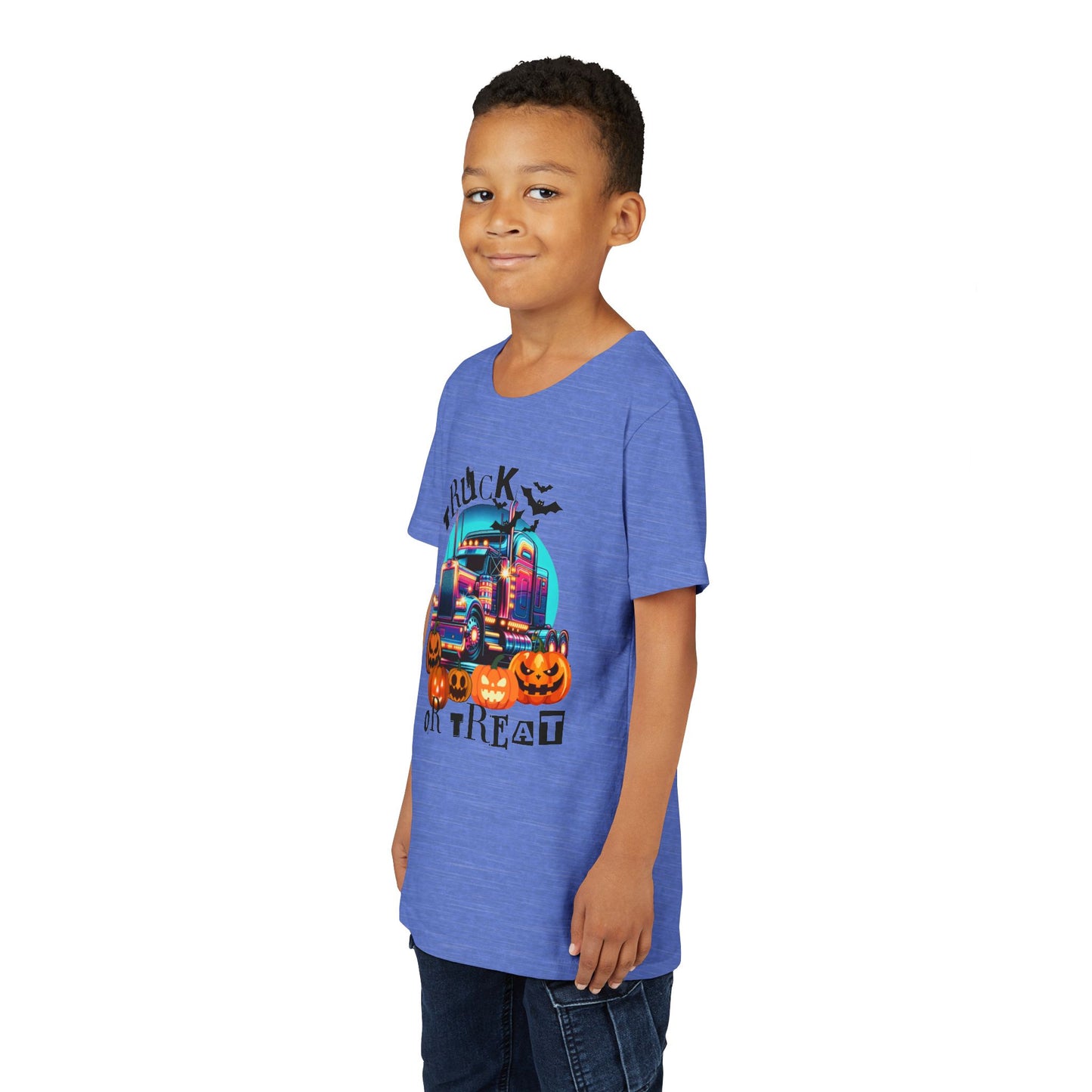 Truck or Treat Youth Tee