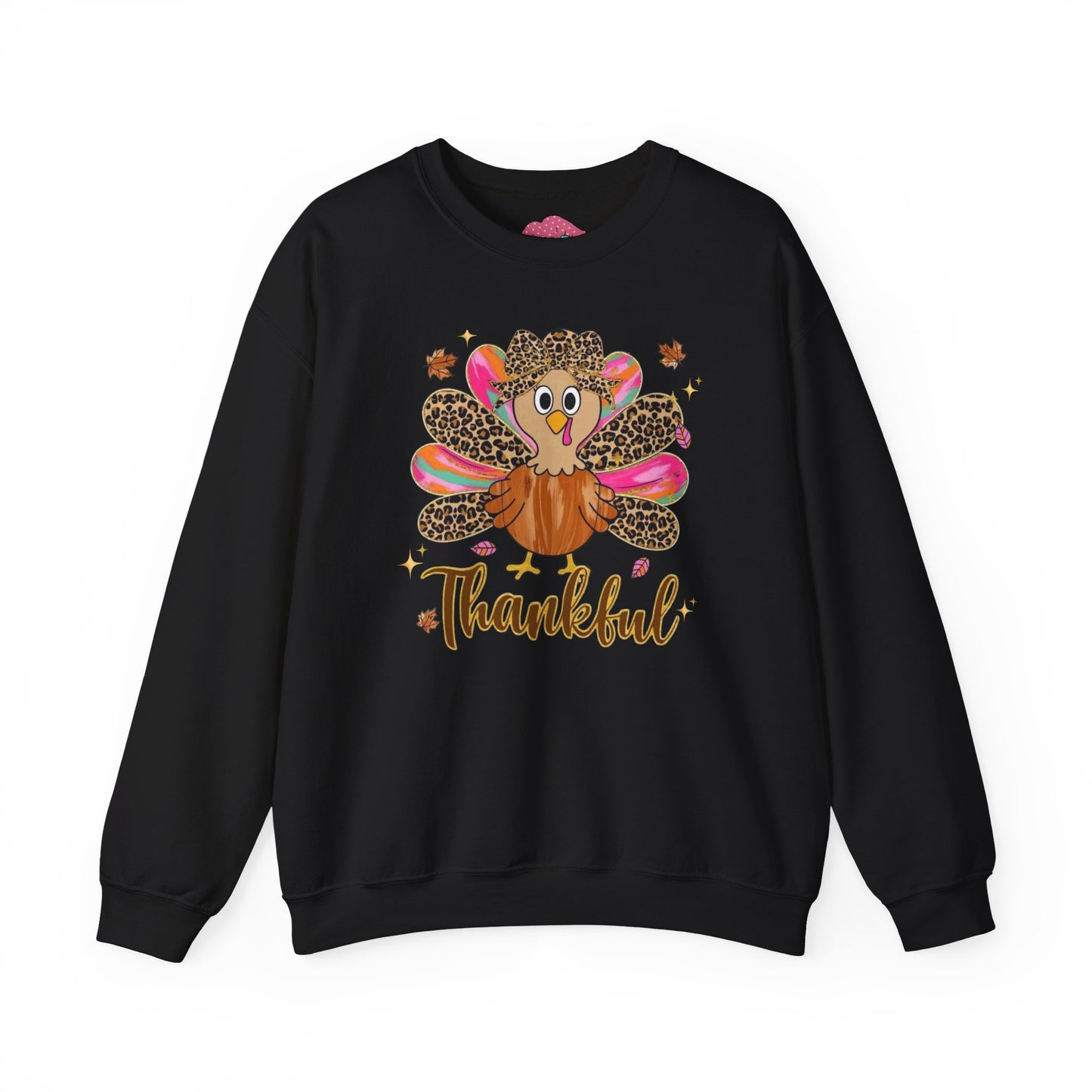 Thankful Turkey Sweatshirt