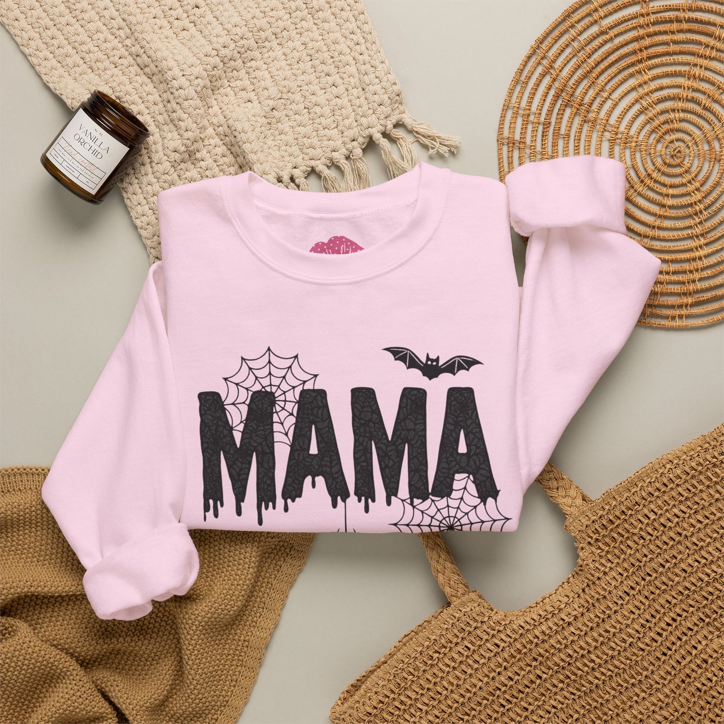 Halloween Mama Sweatshirt