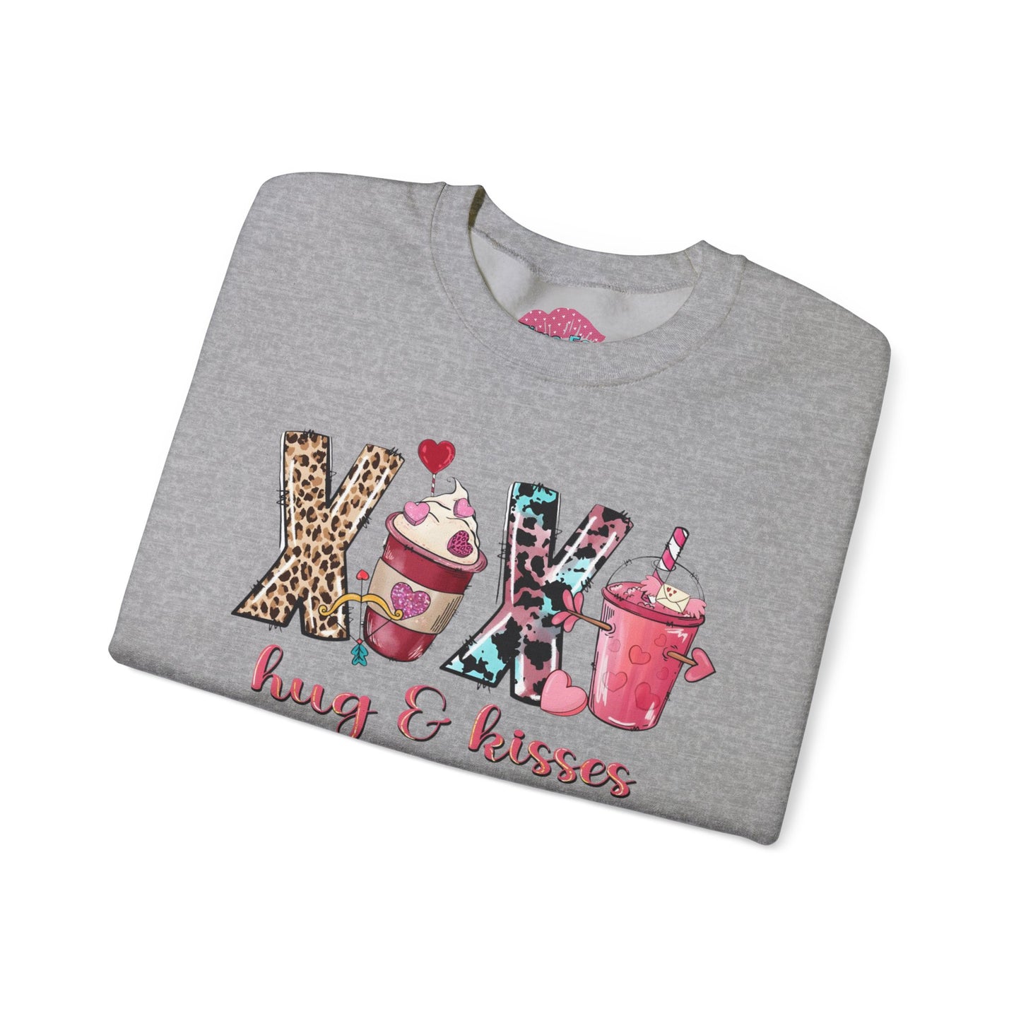 Hug & Kisses XOXO Sweatshirt