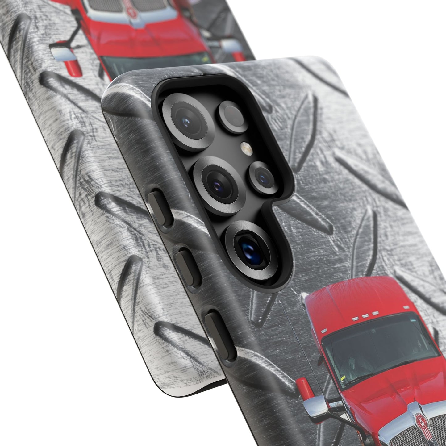 Kenworth Truck Durable Phone Case