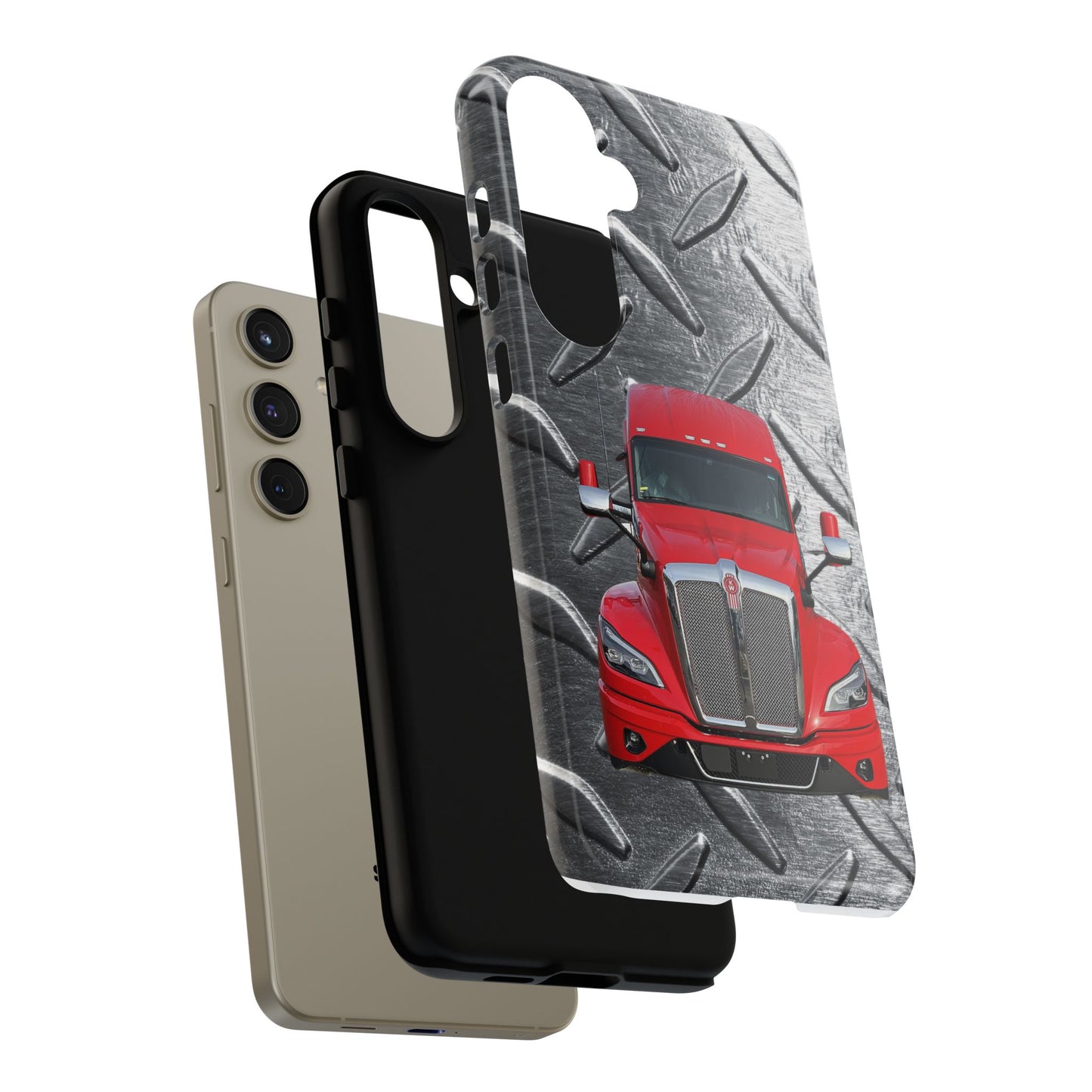 Kenworth Truck Durable Phone Case