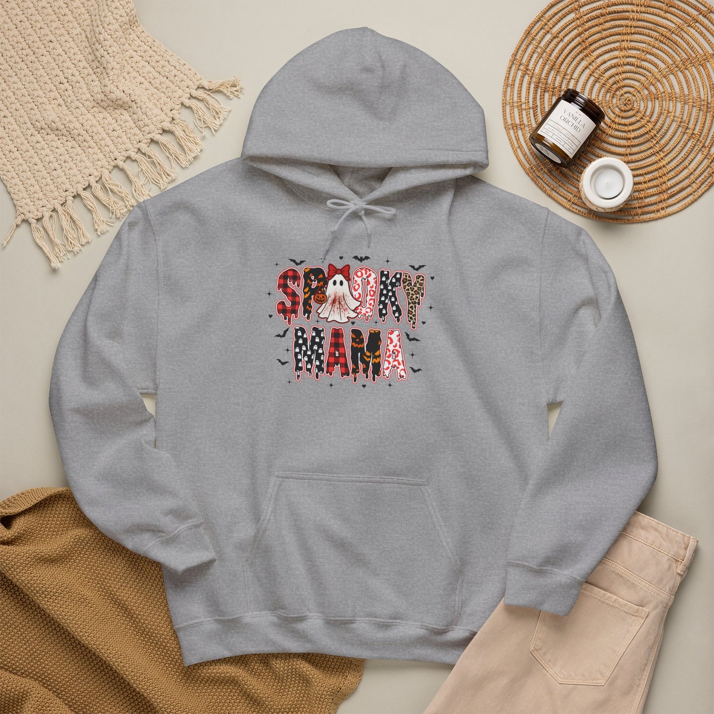 Spooky Mama Hoodie