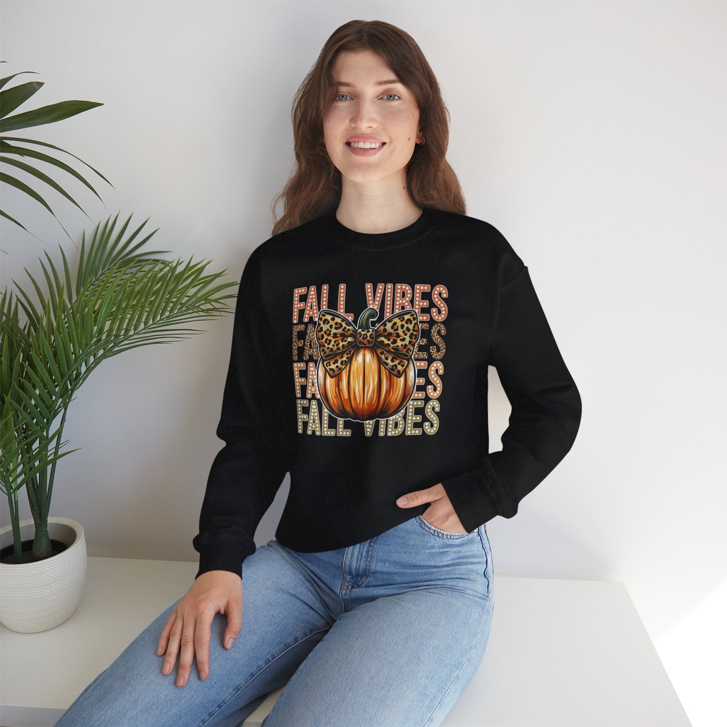 Fall Vibes Sweatshirt