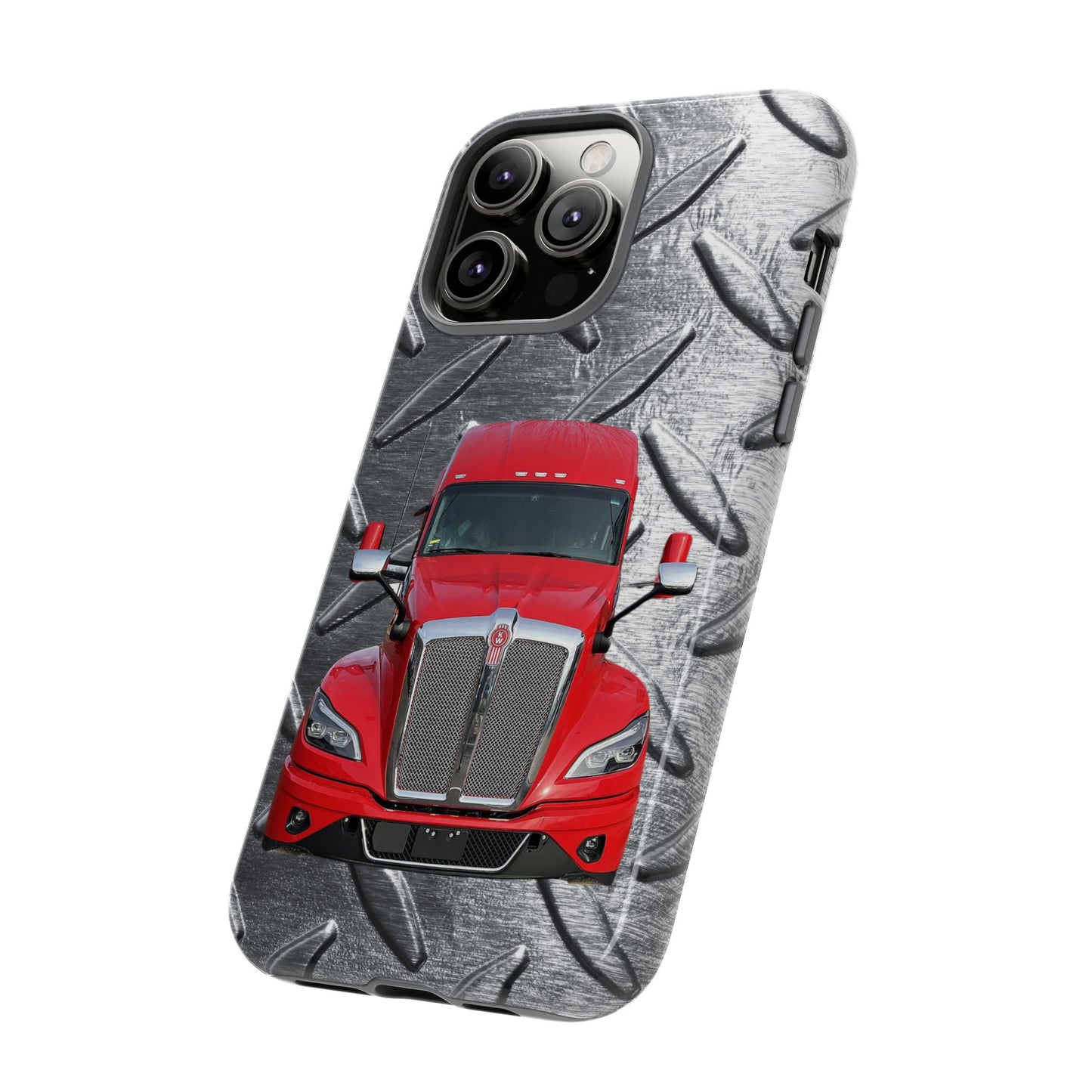 Kenworth Truck Durable Phone Case