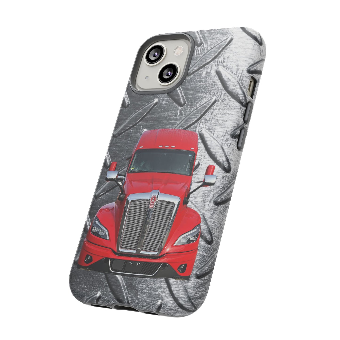 Kenworth Truck Durable Phone Case
