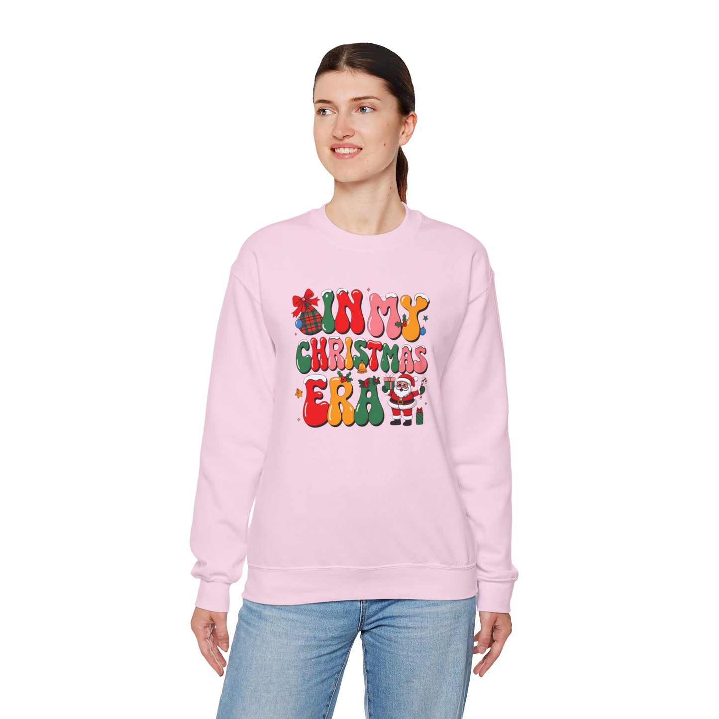 Christmas Era Crewneck Sweatshirt