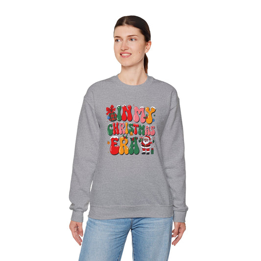 Christmas Era Crewneck Sweatshirt