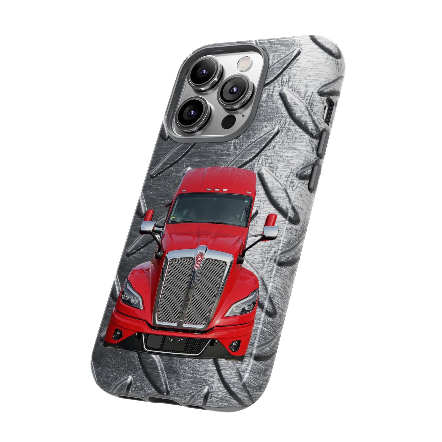 Kenworth Truck Durable Phone Case