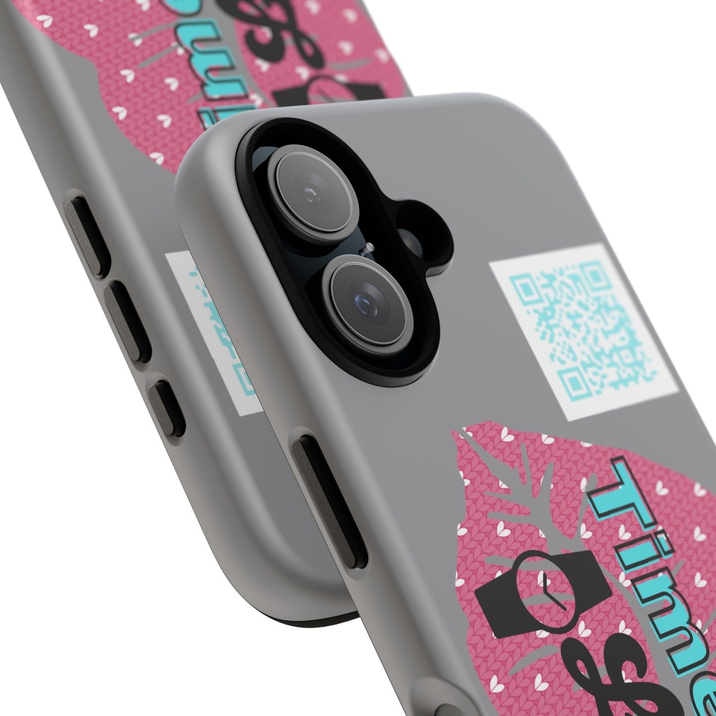 Stylish Phone Case with Lip Design, Tough Cases, Unique Phone Accessory, Trendy Gift for Her, Personalized Tech Chic