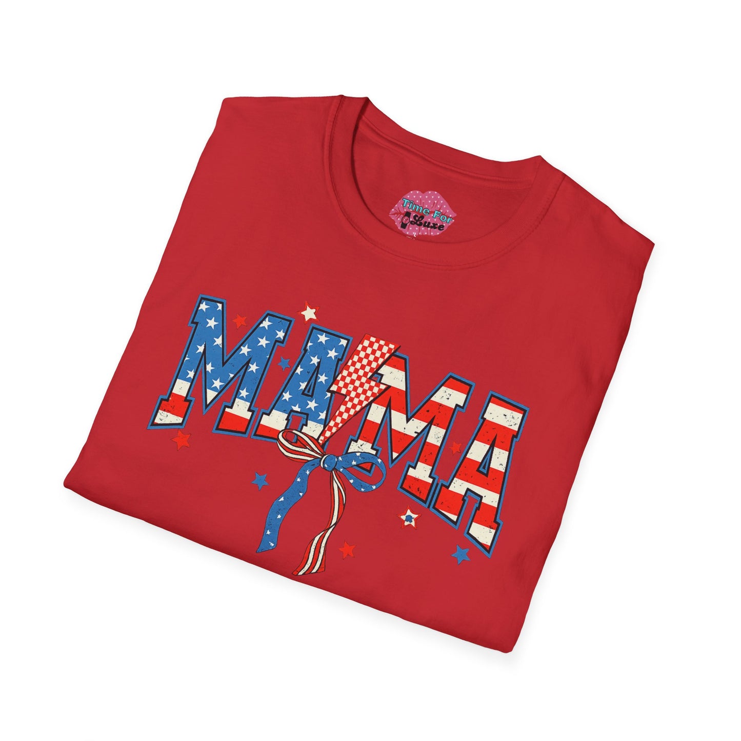 Mama Patriotic Tee