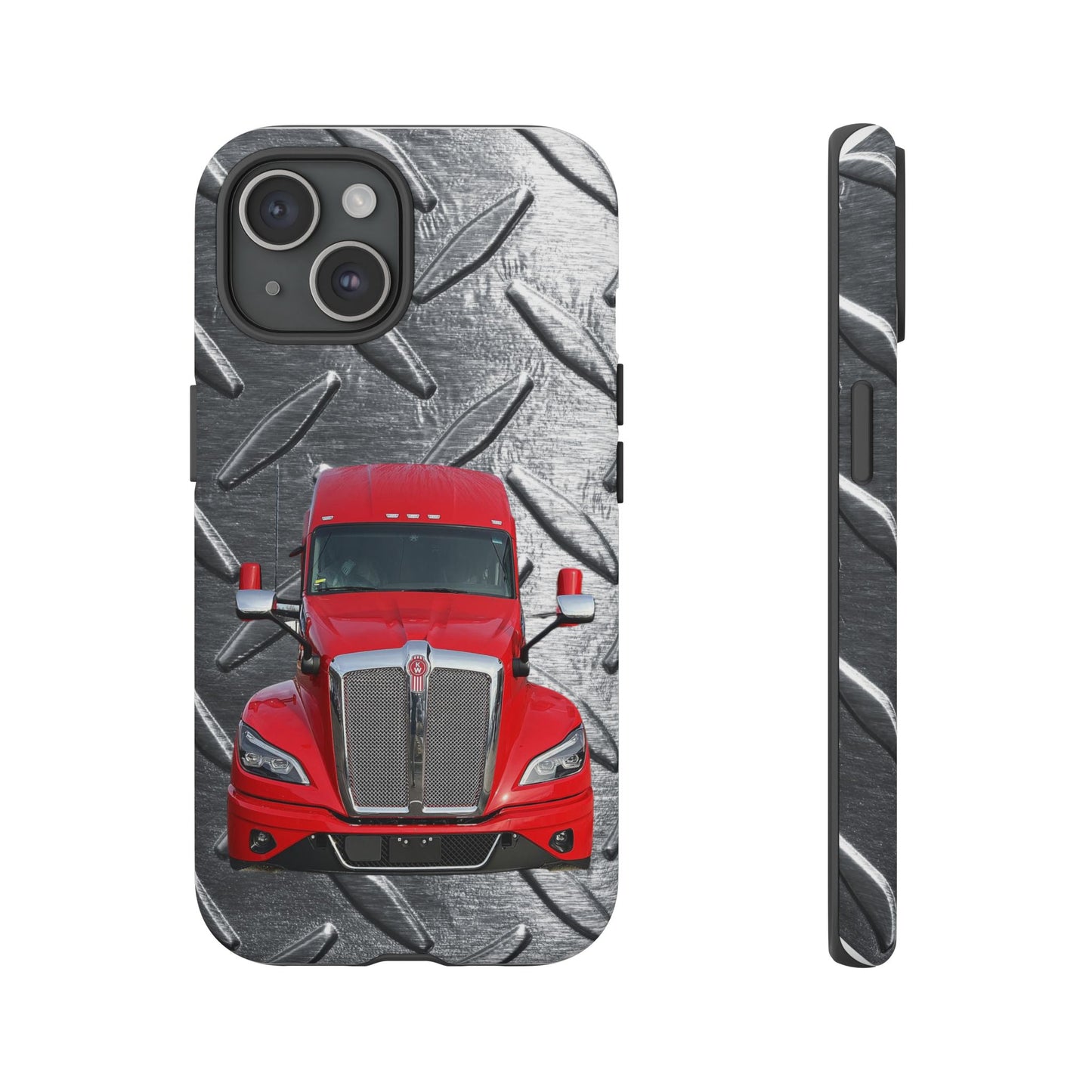 Kenworth Truck Durable Phone Case
