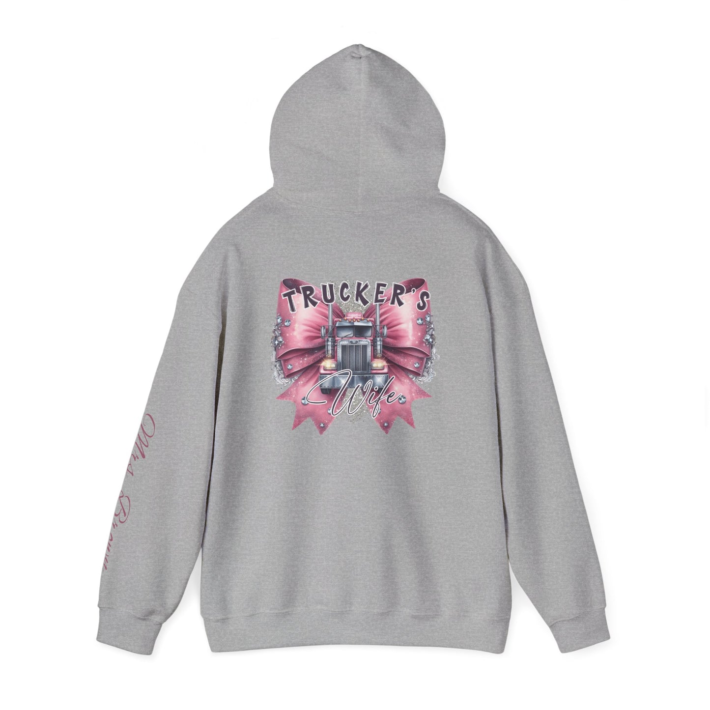 Trucker's Wife Hoodie