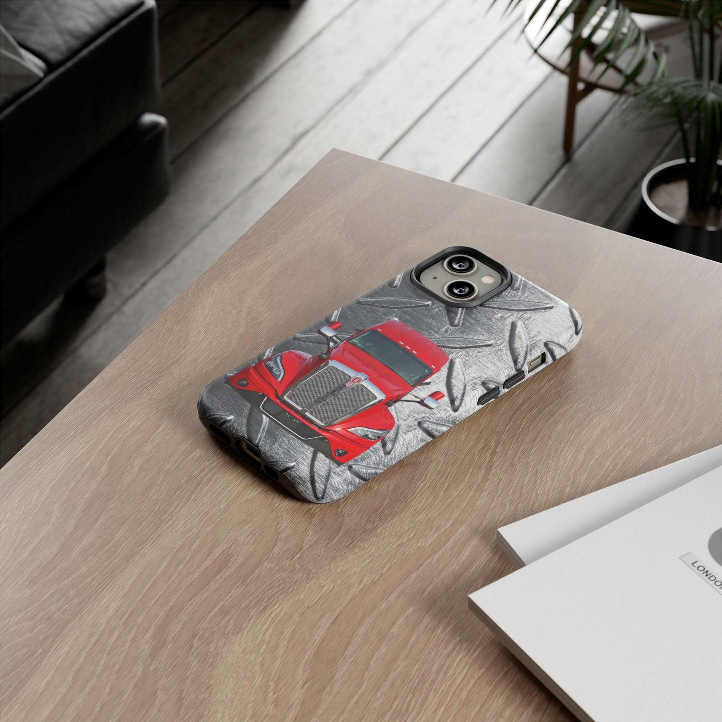 Kenworth Truck Durable Phone Case