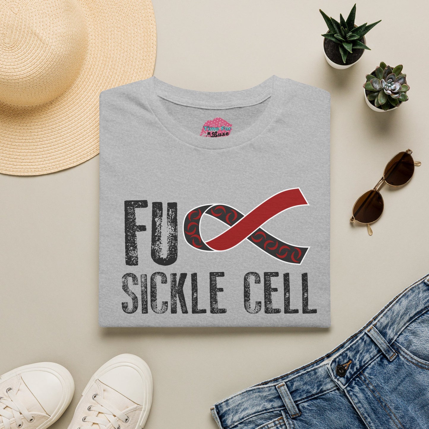 Fu** Sickle Cell Tee
