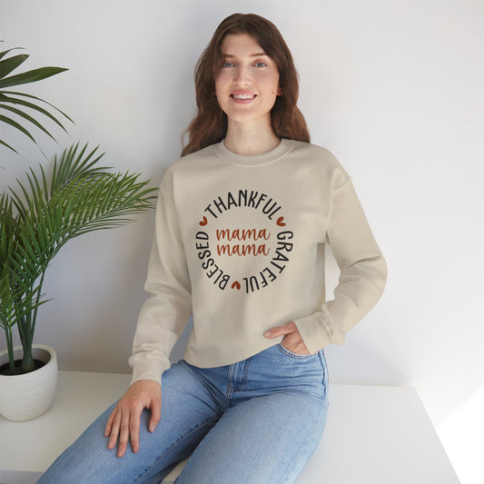 Thankful Mama Sweatshirt