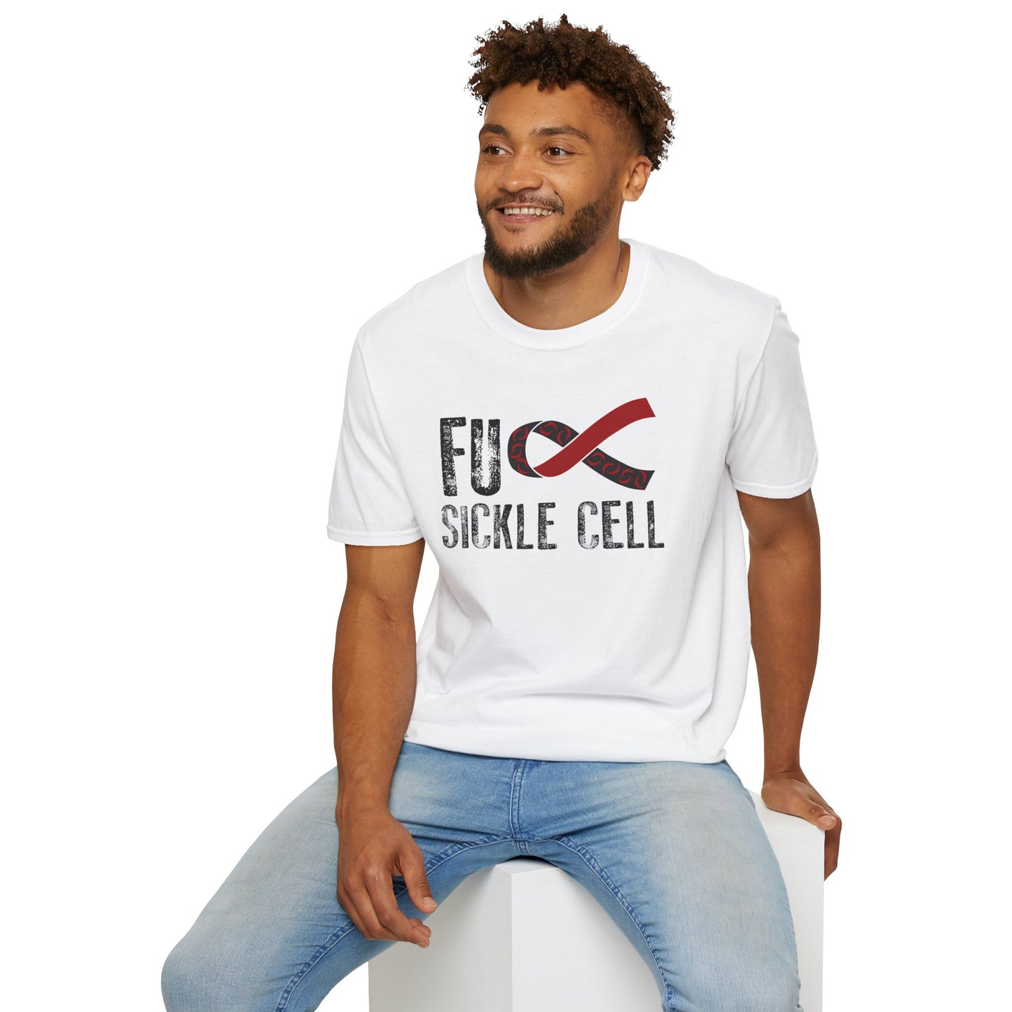 Fu** Sickle Cell Tee