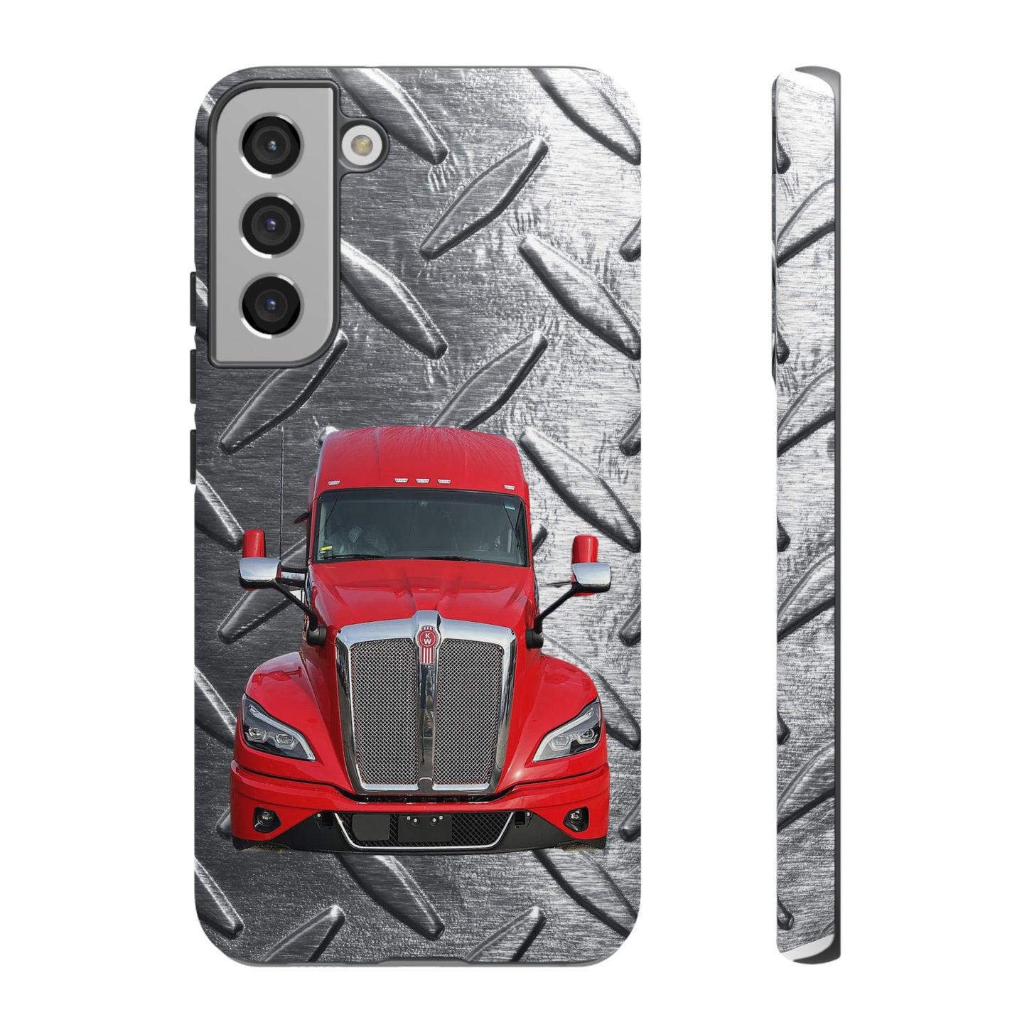 Kenworth Truck Durable Phone Case