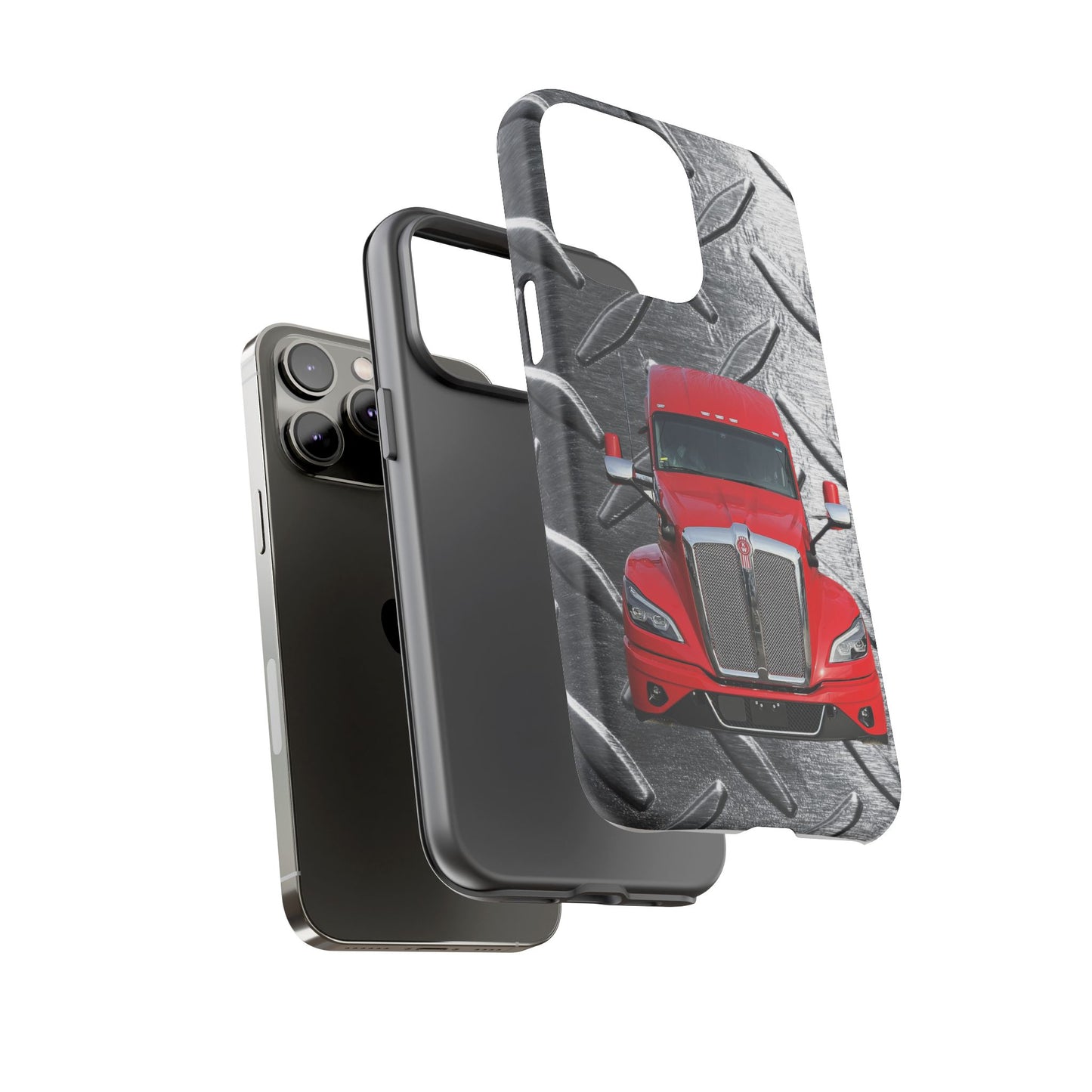 Kenworth Truck Durable Phone Case