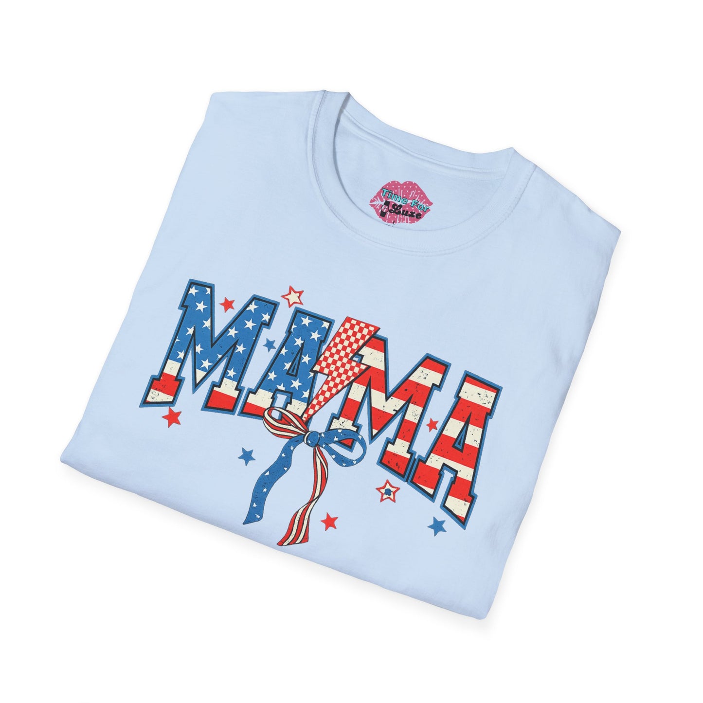 Mama Patriotic Tee