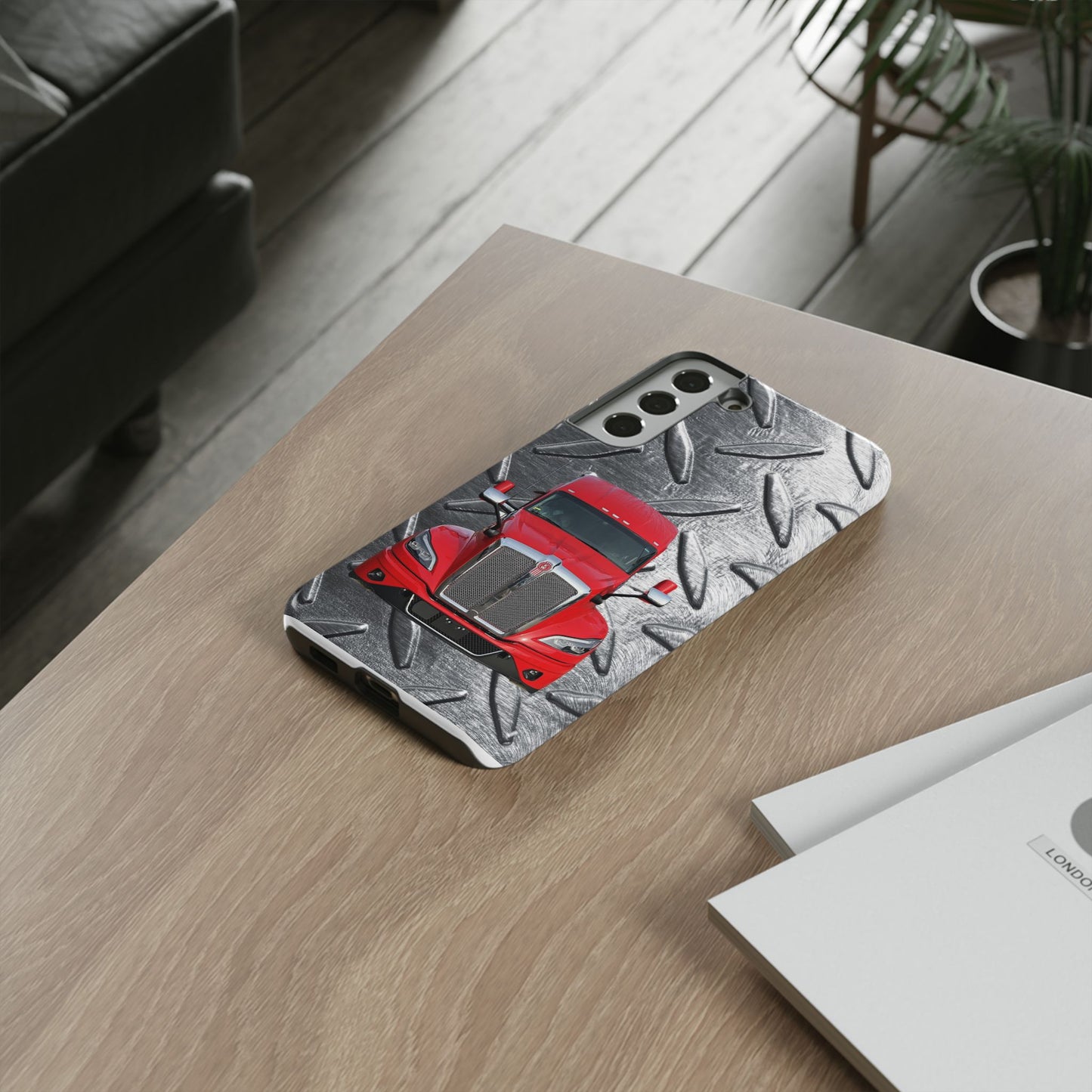 Kenworth Truck Durable Phone Case