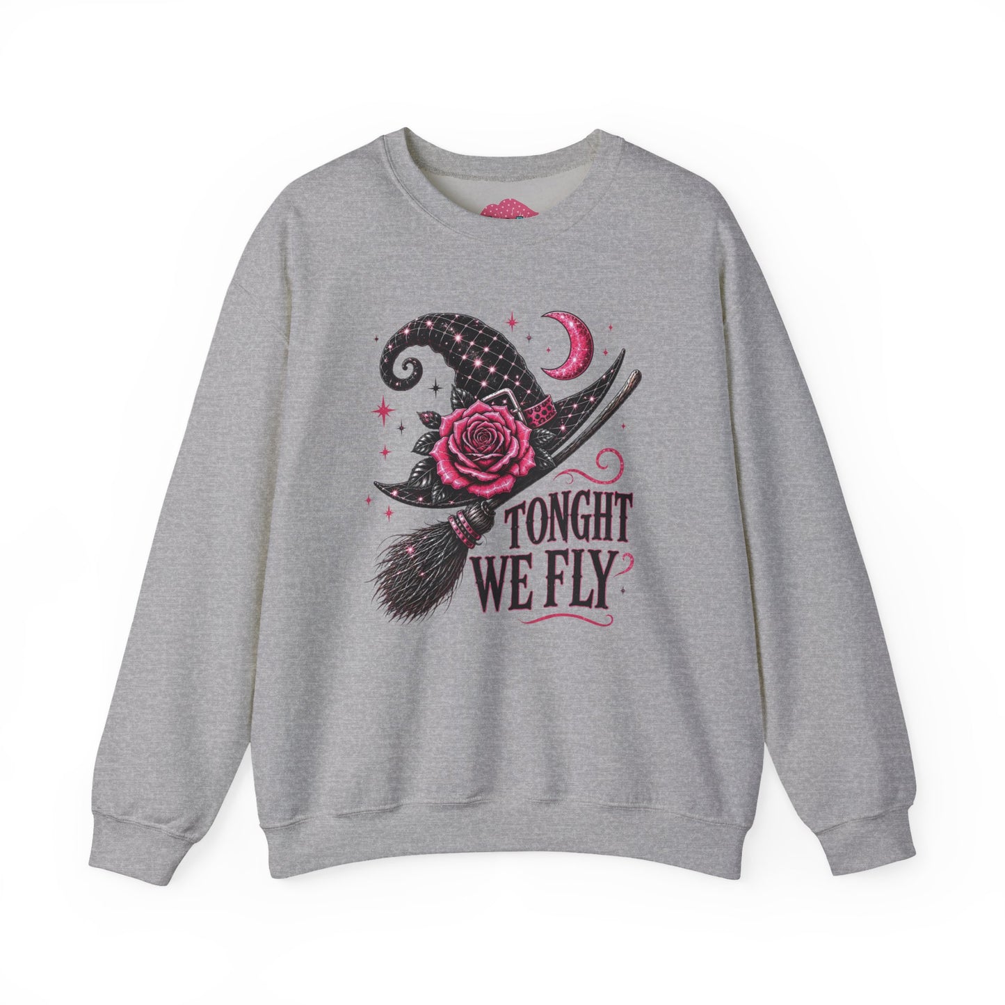 Tonight We Fly Sweatshirt