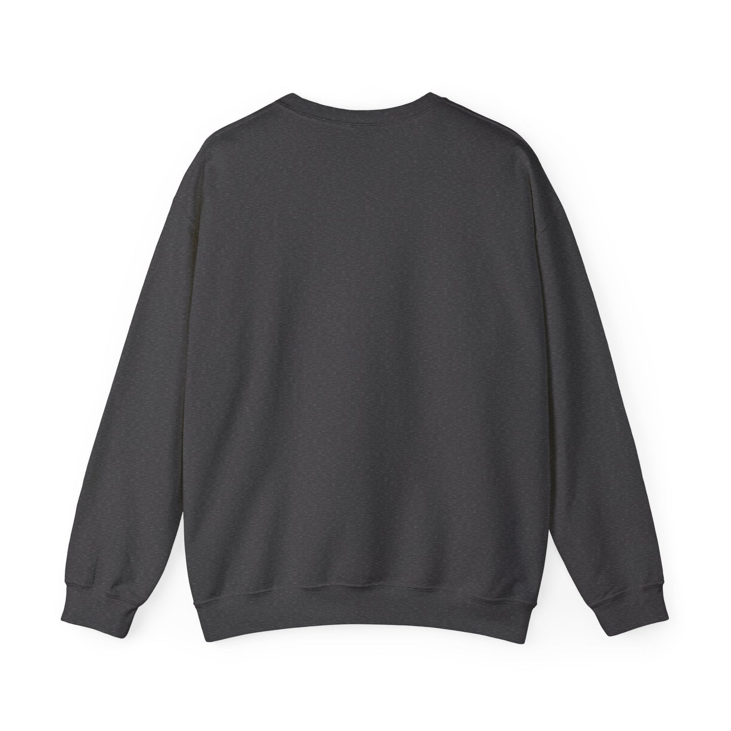 Spooky Era Sweatshirt — Gothic Moon, Bats & Roses Halloween Crewneck