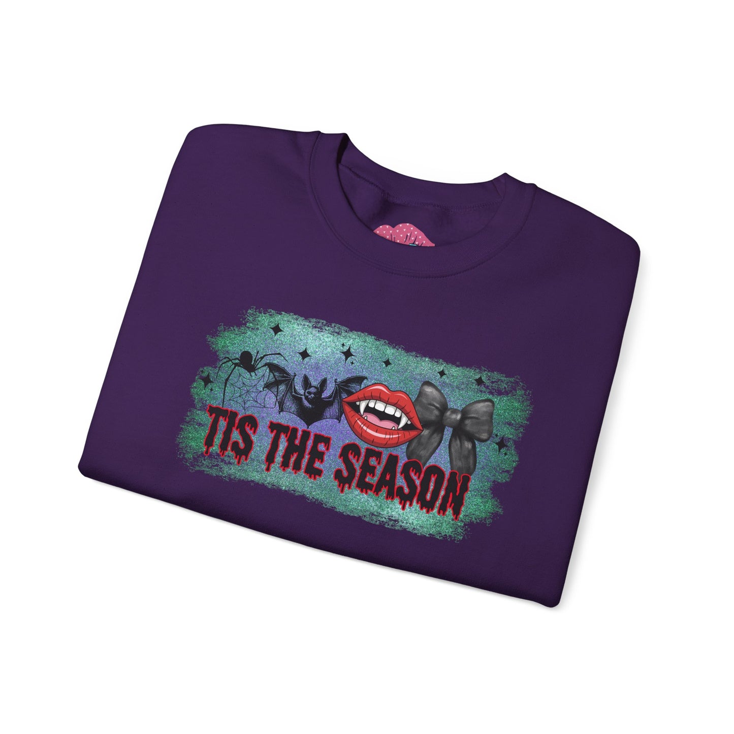 Tis The Spooky Season Crewneck Sweatshirt