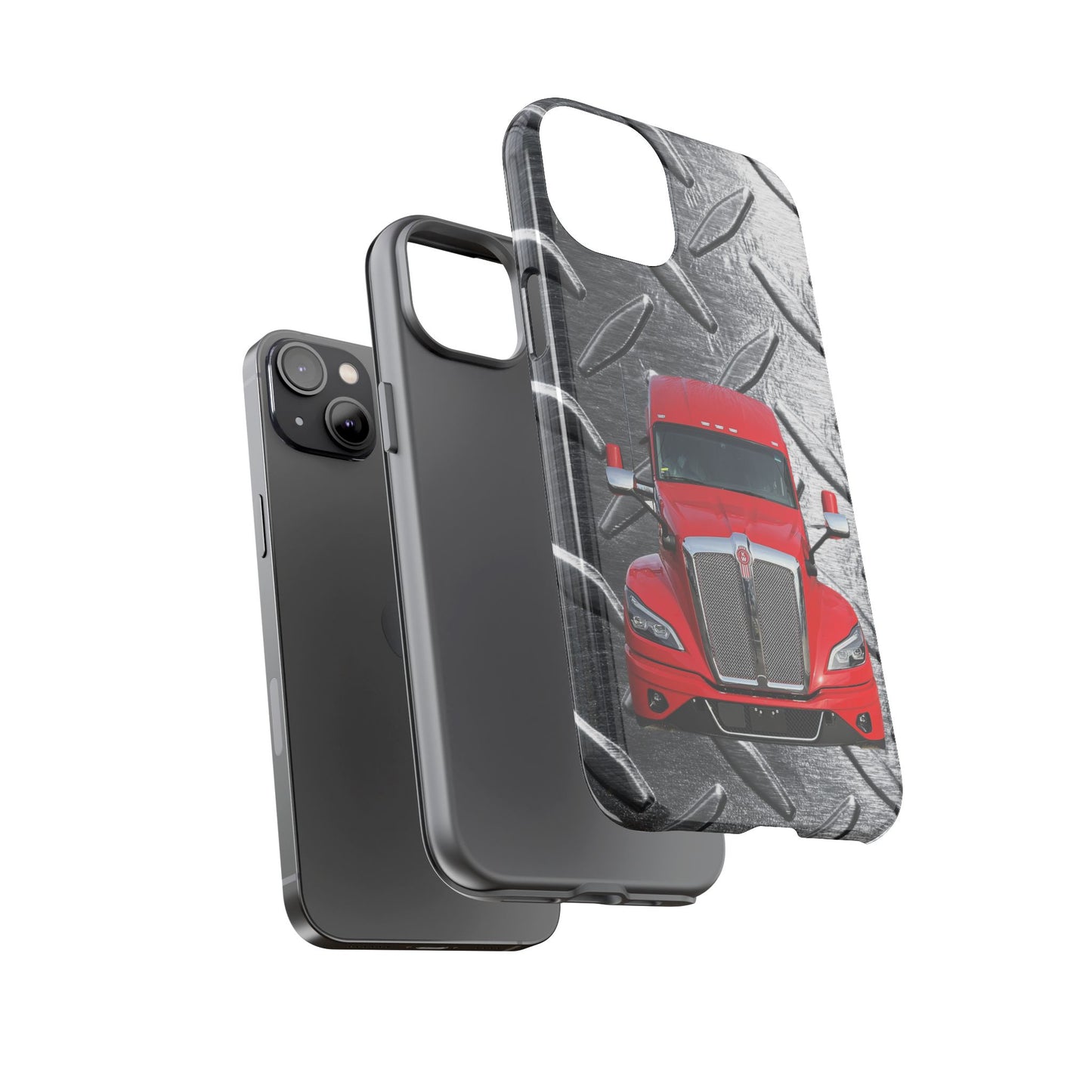 Kenworth Truck Durable Phone Case
