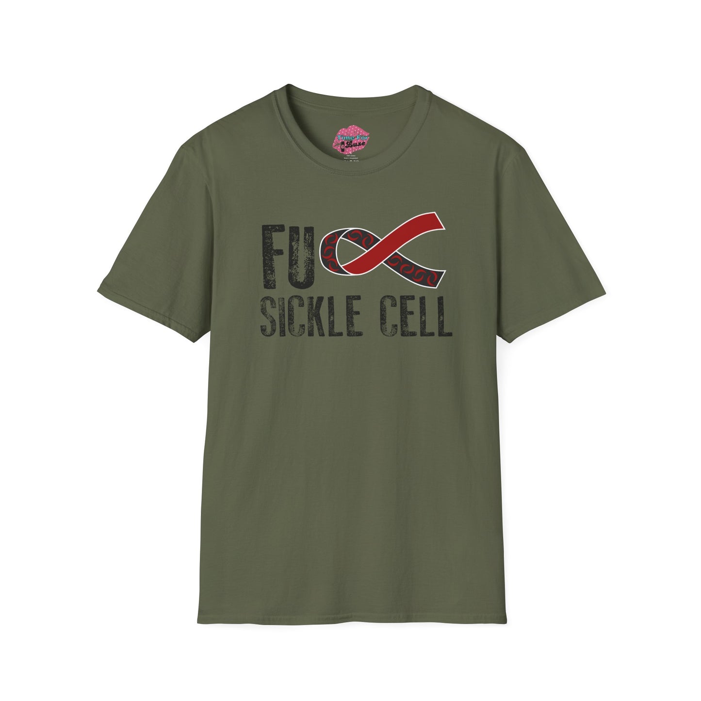 Fu** Sickle Cell Tee