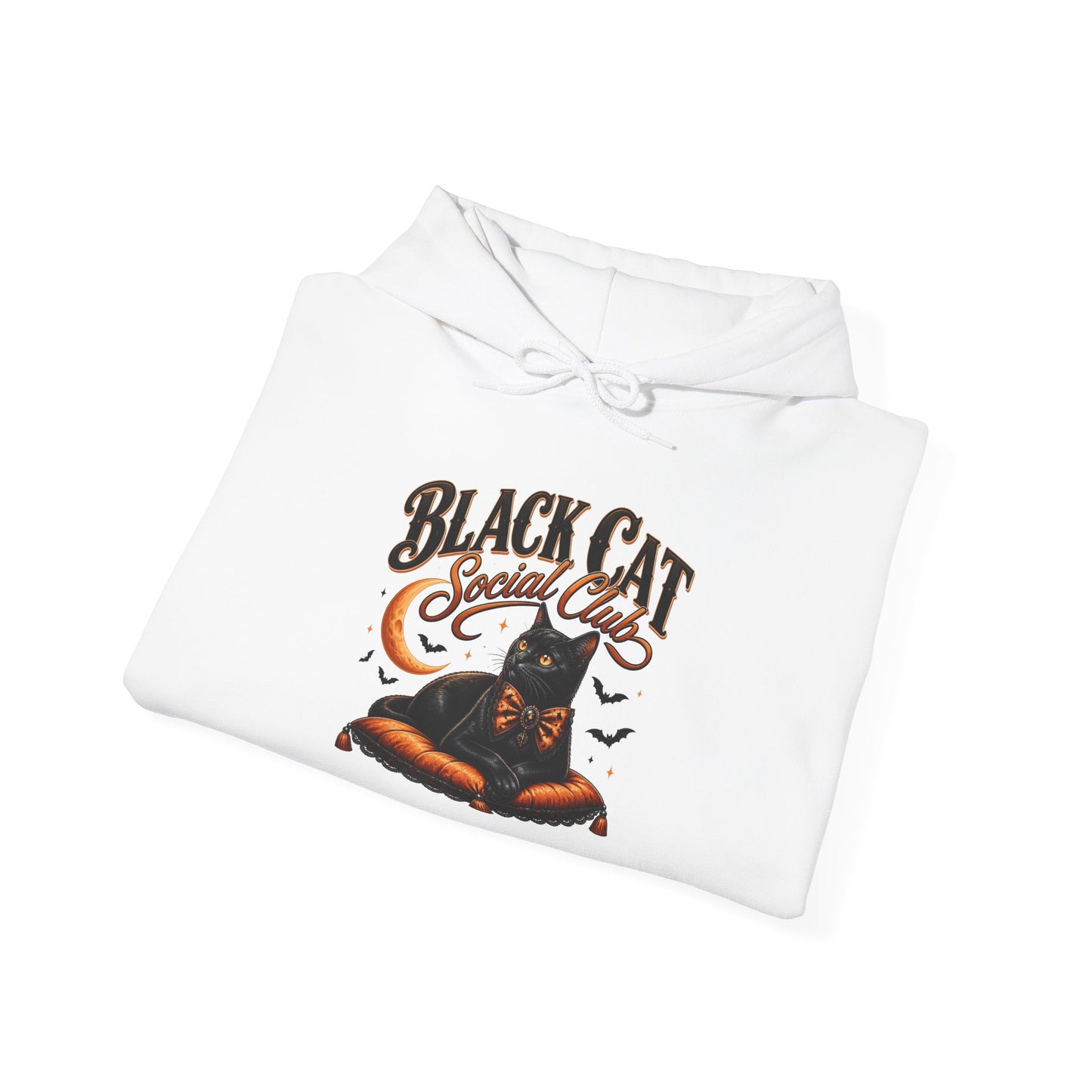 Black Cat Social Club Hoodie