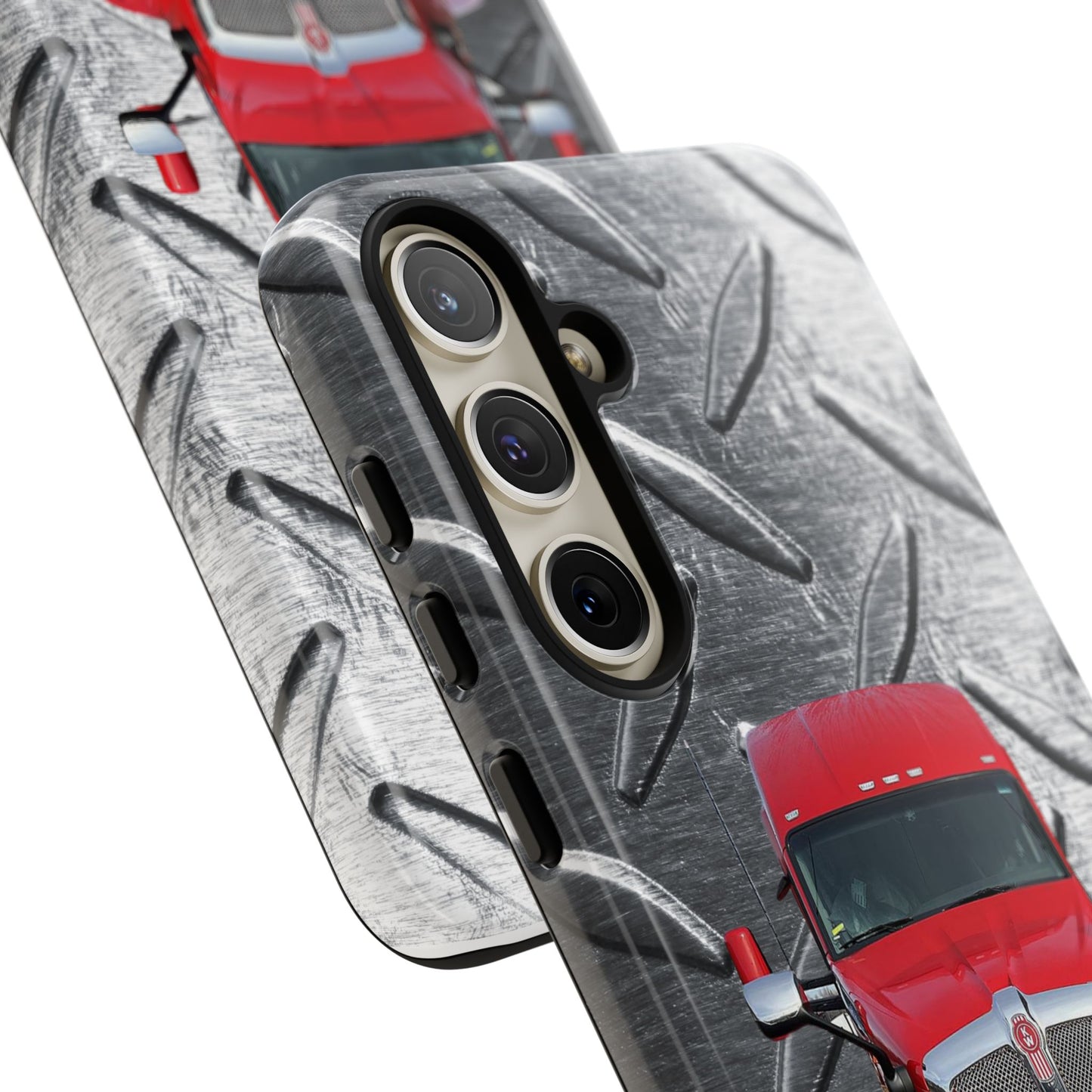 Kenworth Truck Durable Phone Case