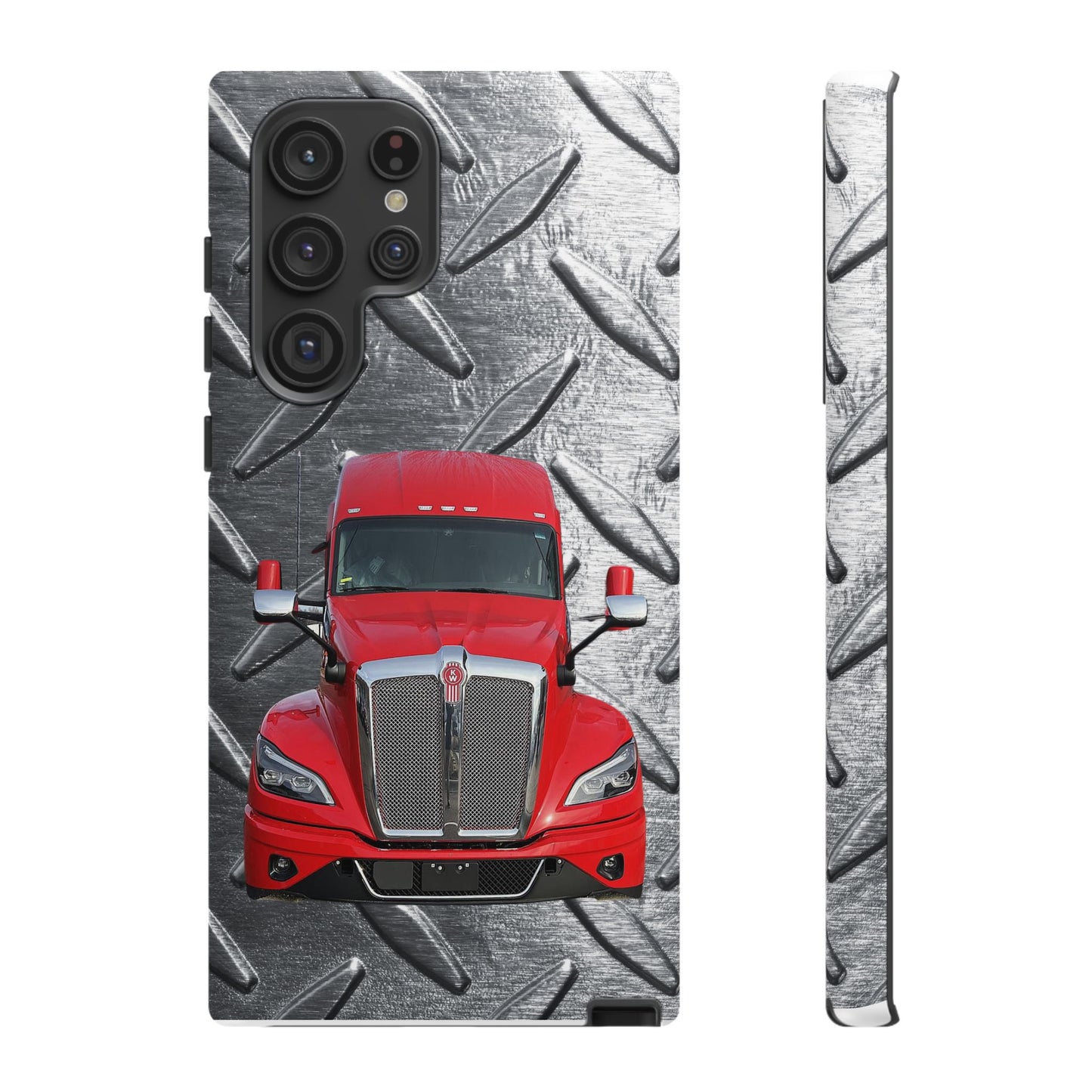 Kenworth Truck Durable Phone Case