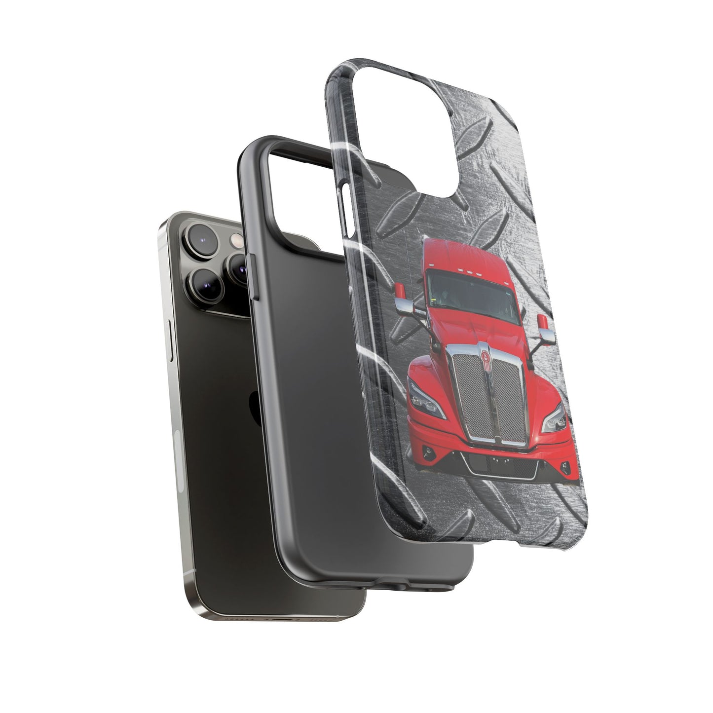 Kenworth Truck Durable Phone Case