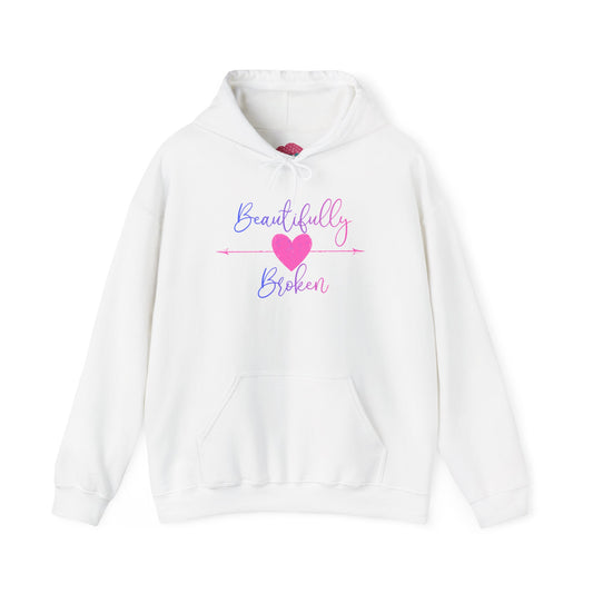 Beautifully Broken Hoodie