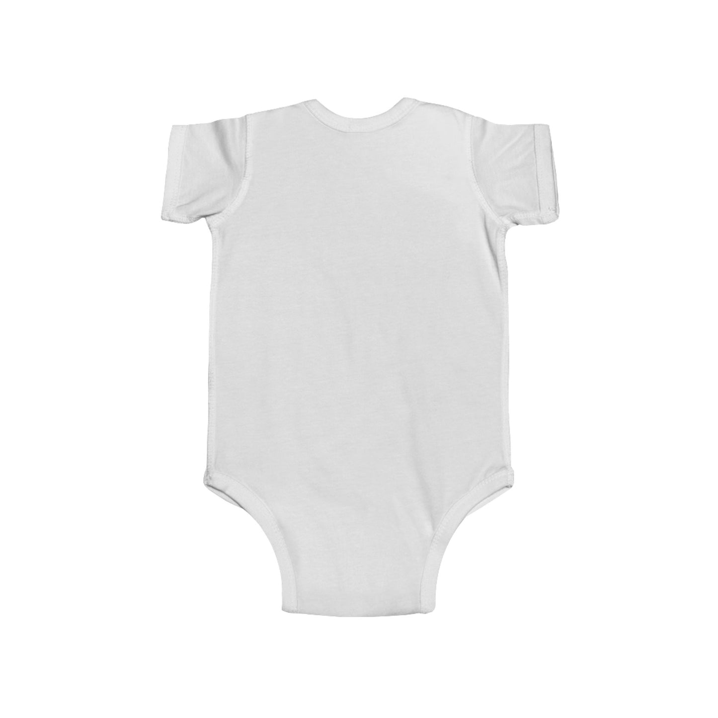 Trucker In The Making Baby Bodysuit