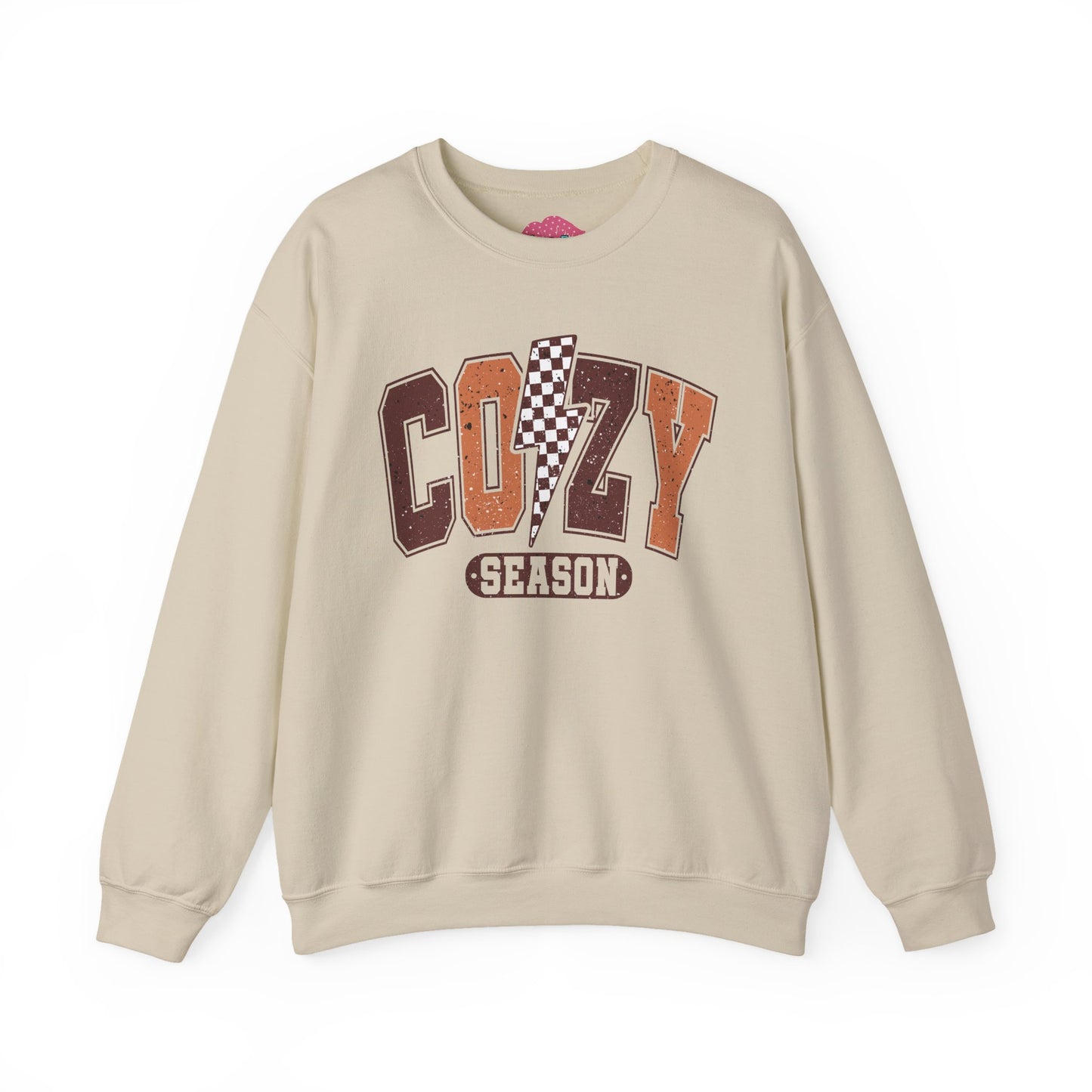 Cozy Season Crewneck Sweatshirt