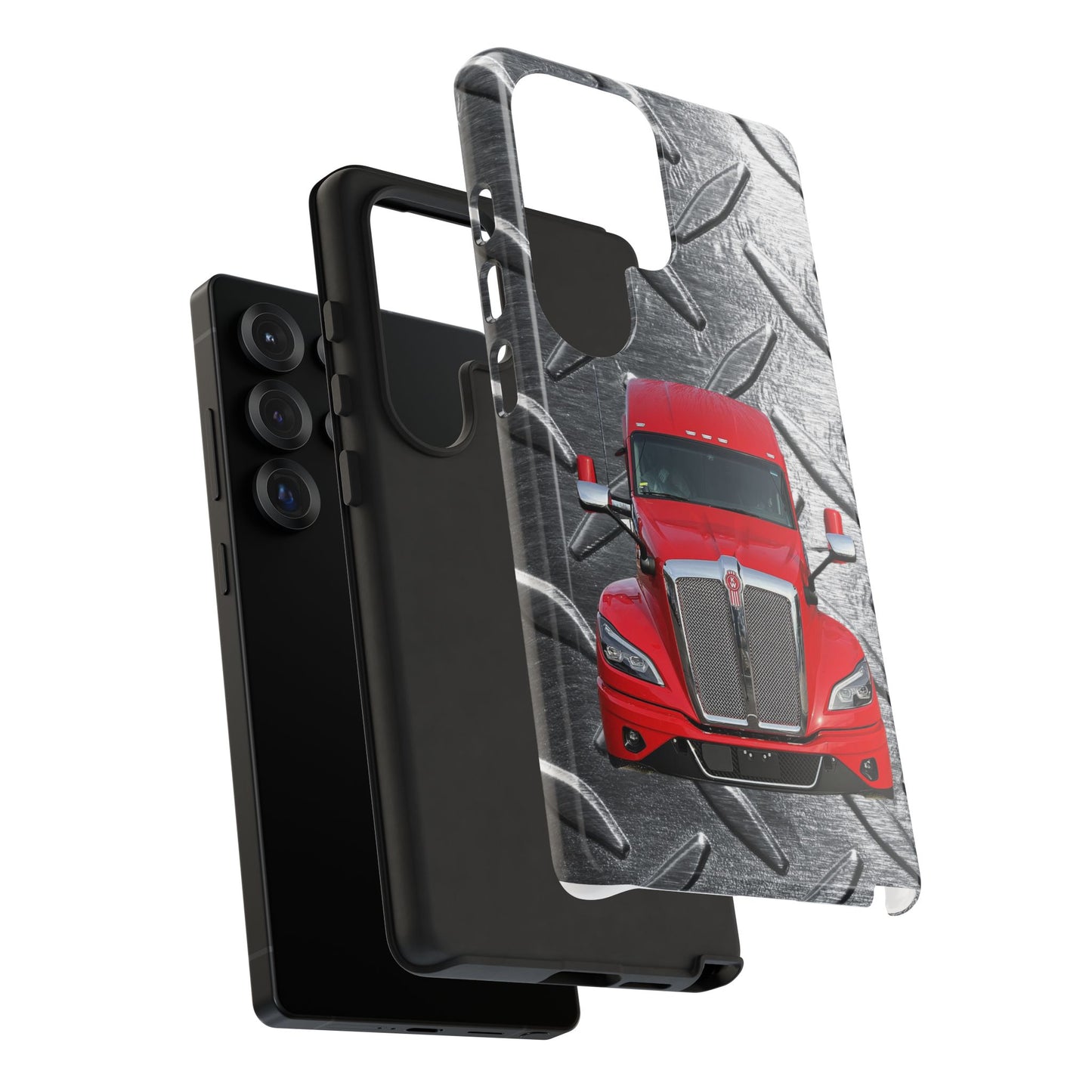Kenworth Truck Durable Phone Case