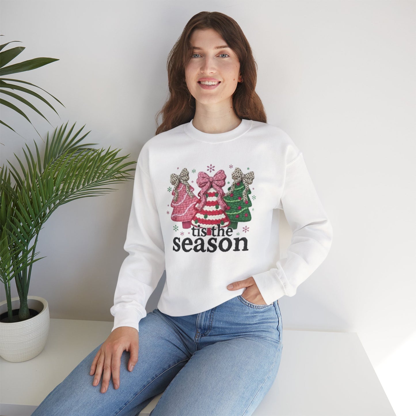 'Tis the Season Crewneck Sweatshirt
