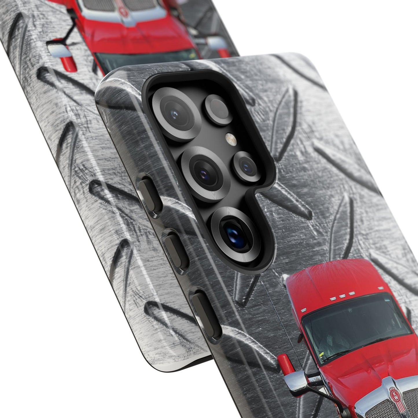 Kenworth Truck Durable Phone Case
