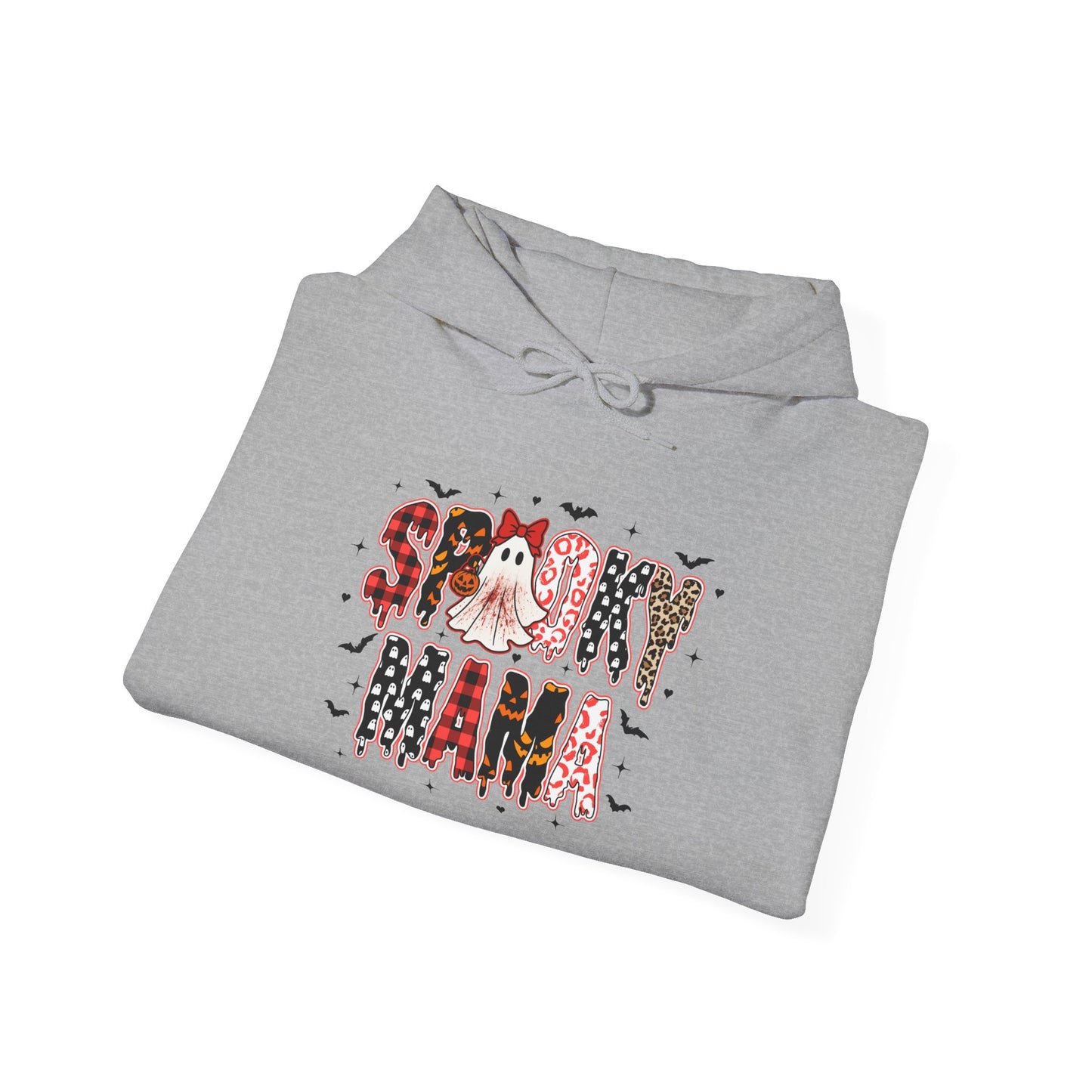 Spooky Mama Hoodie